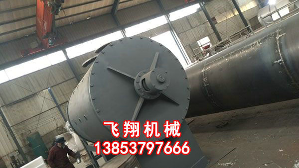 真空耙試干燥機